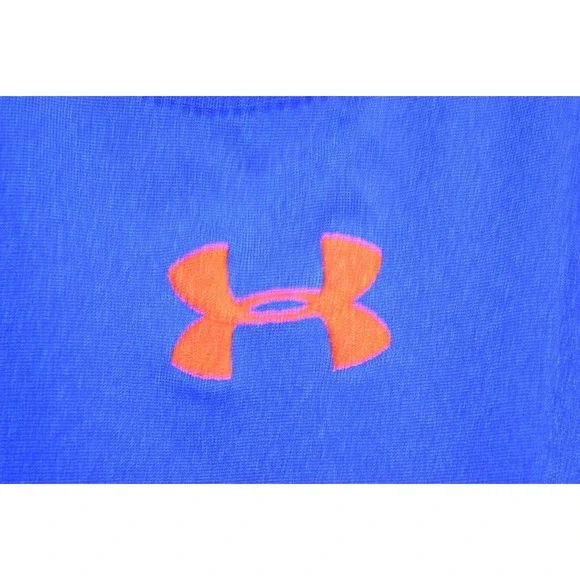 Macalester College Scots Shirt Mens S NCAA UA TEAM ISSUED Baseball Jersey Blue - Picture 3 of 16